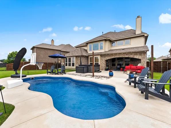 1056 Knoxbridge Rd, Forney, TX 75126