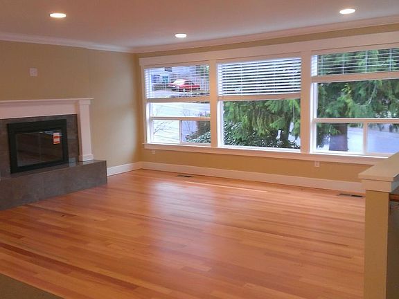 Living Room + Fireplace