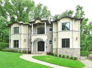 4 N Summit St, Tenafly, NJ 07670