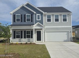 214 Lady Bug Dr LOT 41, Sneads Ferry, NC 28460