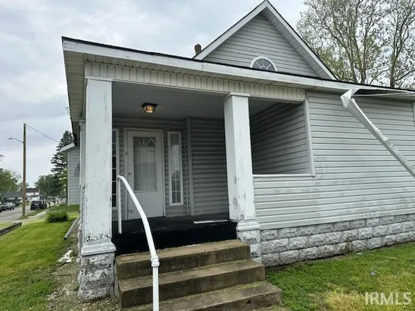 1400 E Willard St, Muncie, IN 47302