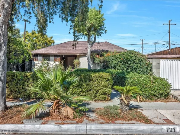 727 S Falcon St, Anaheim, CA 92804
