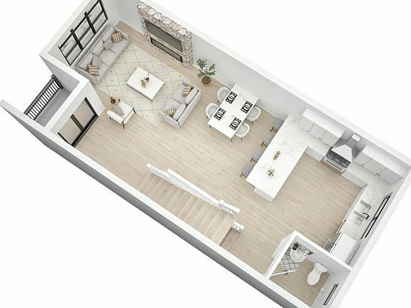 5th image of 44 STONEWALL CORNERS Way #44