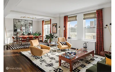 Sold by Douglas Elliman