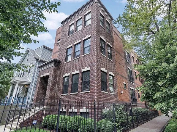 1858 N Talman Ave #2, Chicago, IL 60647