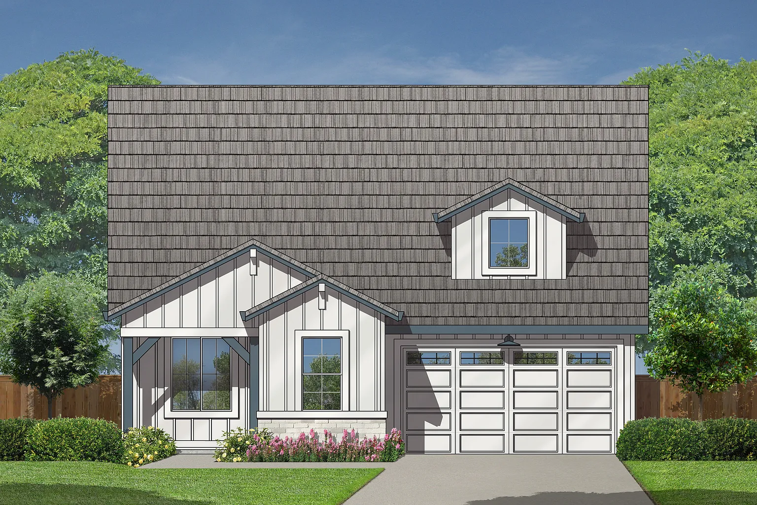 2356 Plan, Wrenwood at Whitney Ranch photo 1