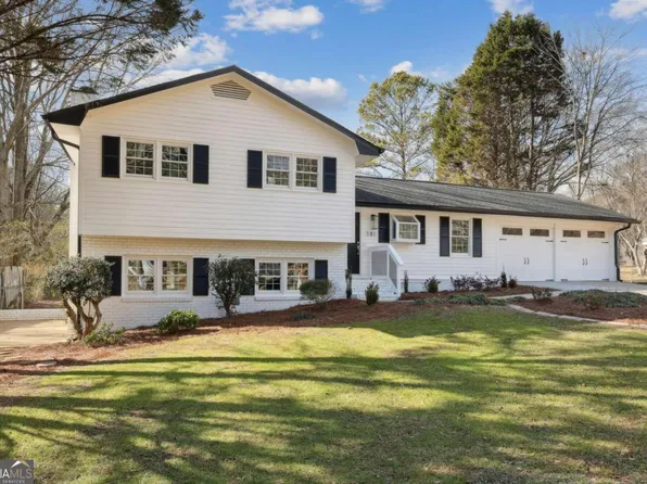 181 Burnett Way, Alpharetta, GA 30009
