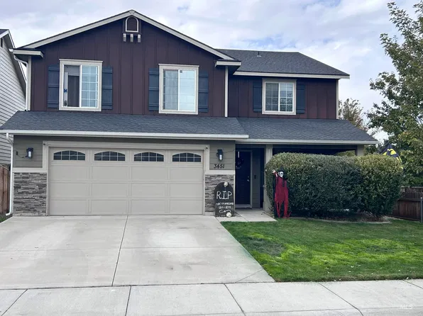3451 N Anfield Ave, Meridian, ID 83646