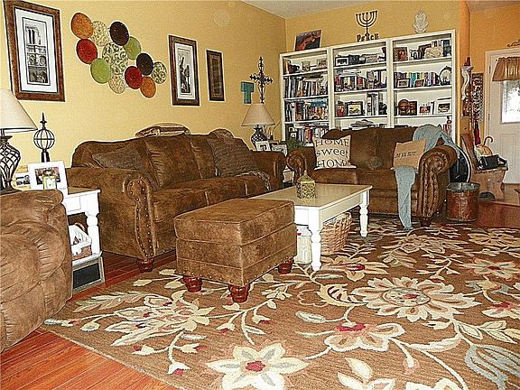 Large Living Room!