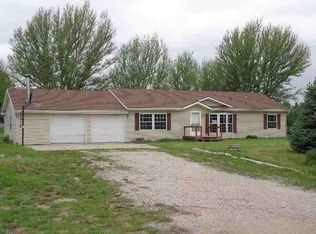 9502 Canal Rd, North Platte, NE 69101