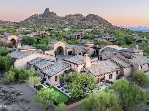 10060 E BLUE SKY Drive, Scottsdale, AZ 85262