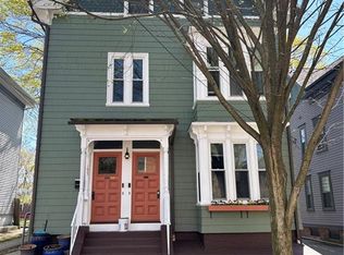 193 Howell St #1, Providence, RI 02906