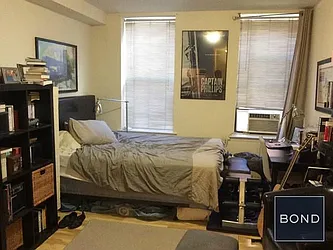 Rented by Bond New York