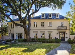 3801 Maplewood Ave, Highland Park, TX 75205