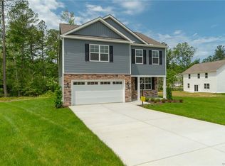 11519 Longtown Dr, Midlothian, VA 23112