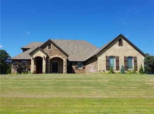 5715 Redear Dr, Newalla, OK 74857