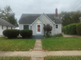 829 E Eckman St, South Bend, IN 46614
