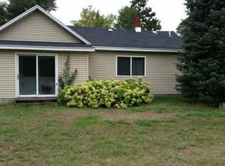 1446 A St, Stanton, MI 48888