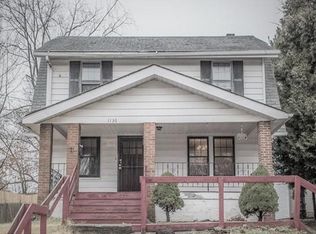 1136 Magnolia Ave, Akron, OH 44310