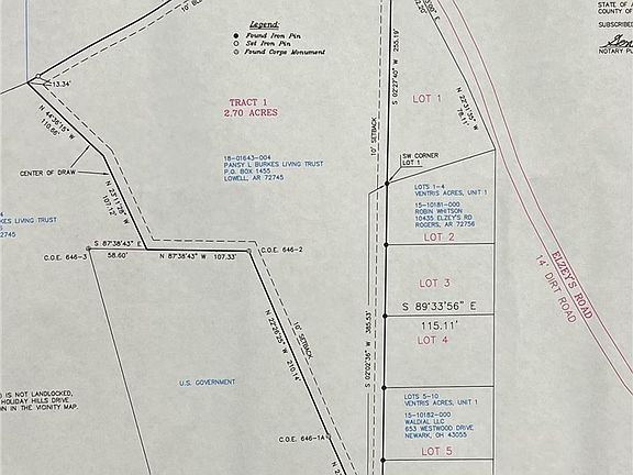 3rd image of Elzeys Rd