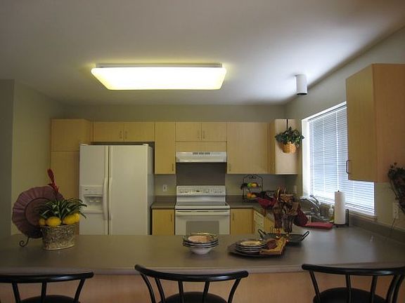 Loads of counter space