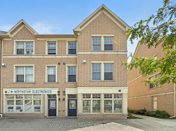 73 Cathedral High St, Markham, ON L6C 0P1