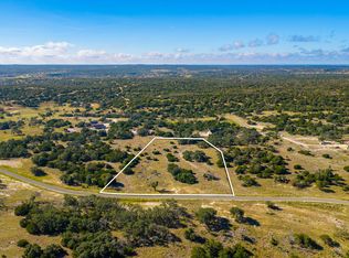 LOT 64 Oakwater Dr, Fredericksburg, TX 78624