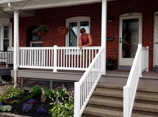 128 W Poplar St, Fleetwood, PA 19522