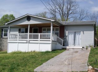 2009 Carolyn Dr, Jefferson City, TN 37760