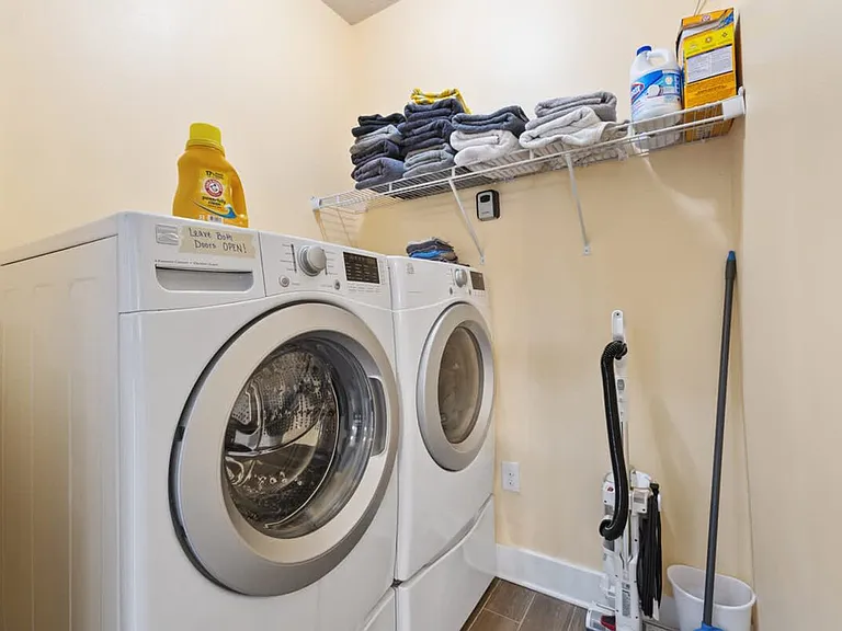 Laundry Room Cabinet