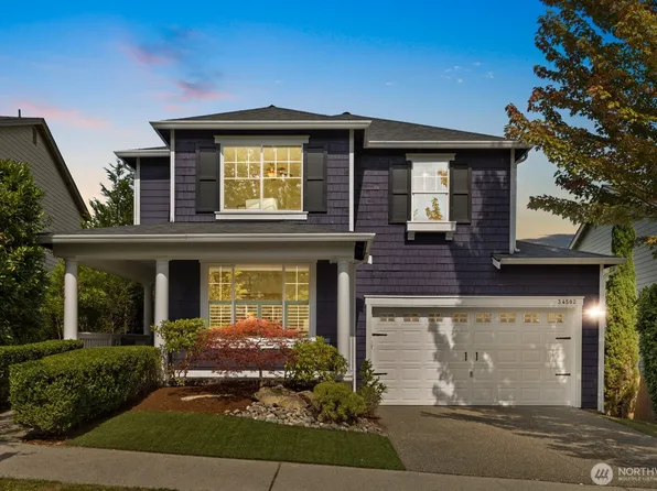 34502 SE Cochrane Street, Snoqualmie, WA 98065