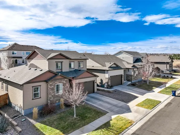 17780 Weymouth Avenue, Parker, CO 80134