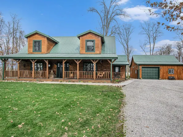 20290 Michigan Rd, Argos, IN 46501