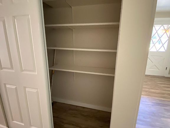 Hall Closet