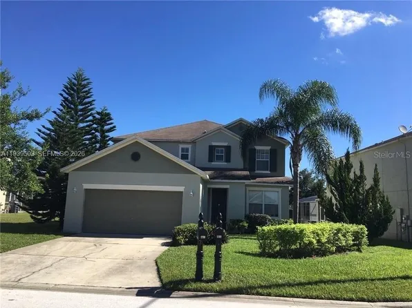 154 Canna Dr, Davenport, FL 33897