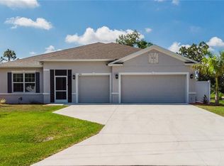 496 Encarnacion St, Punta Gorda, FL 33983
