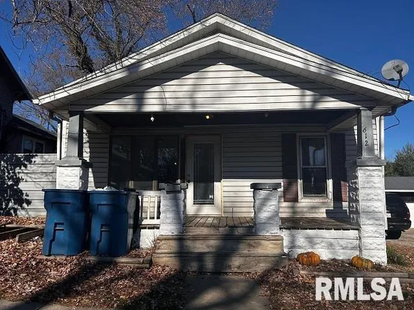 612 North St, Mount Vernon, IL 62864