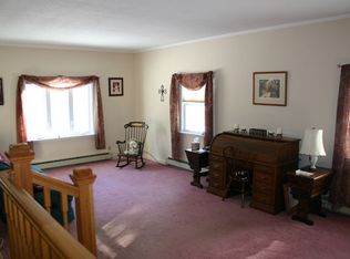 249 Brockway Mills Rd, Springfield, VT 05156