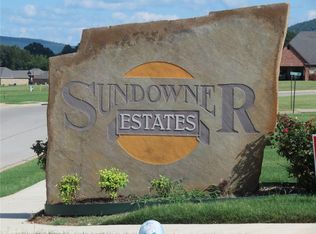 1120 Spur Cir, Prairie Grove, AR 72753