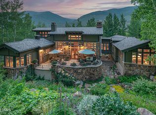 1350 Greenhill Ct, Vail, CO 81657