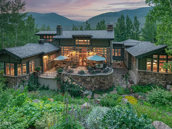 1350 Greenhill Ct, Vail, CO 81657