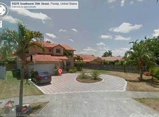14270 SW 35th St, Miami, FL 33175