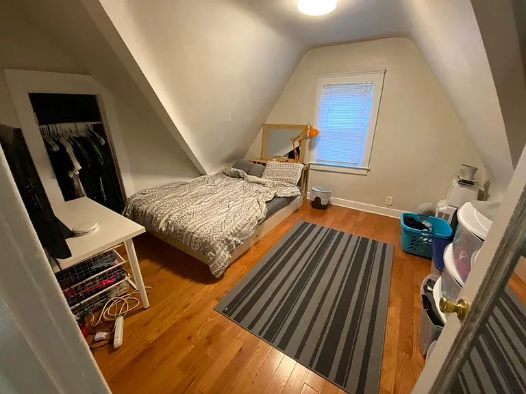 bedroom #1