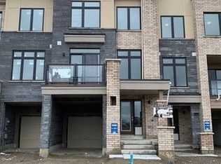 66 Allure St, Newmarket, ON L3X0L1