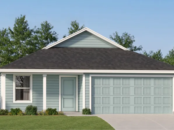 Beckman Plan, Pinewood Trails