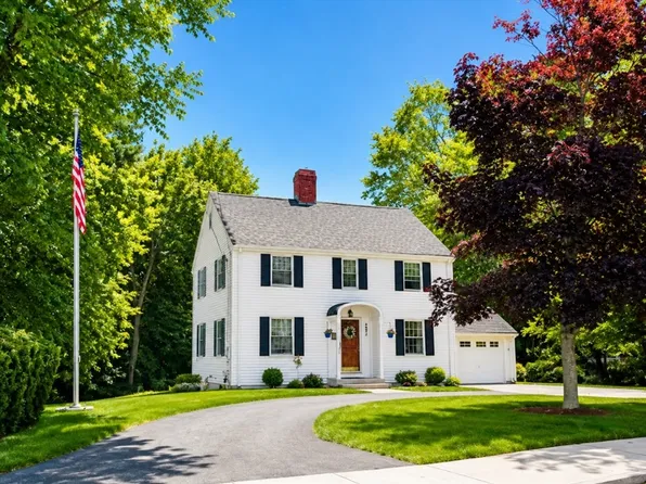 293 Main St, Walpole, MA 02081