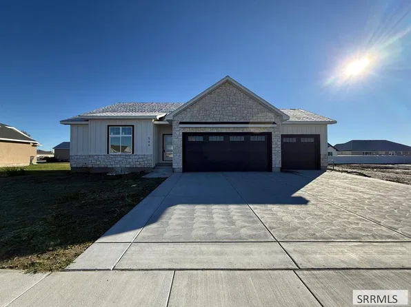 566 W Stonebridge, Rexburg, ID 83440