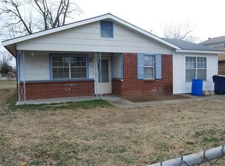 4412 North St, Fort Smith, AR 72904