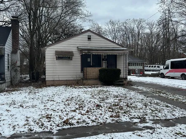 15846 Hazelton St, Detroit, MI 48223