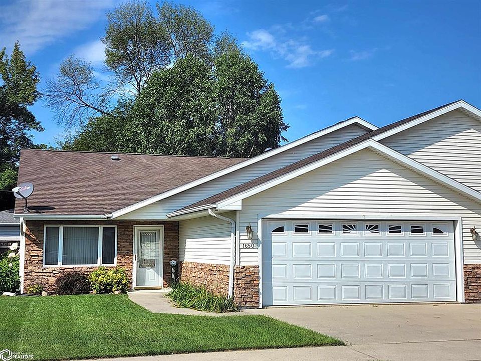 1650 9th St SW, Mason City, IA 50401 Zillow